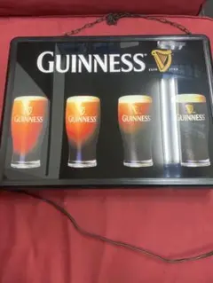 ギネスビールネオンサイン パネルサイン GUINNESS点灯不良 2025年最新】ギネスビール ネオンの人気アイテム - メルカリ