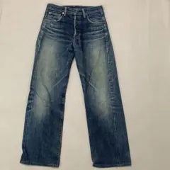 Levi’s 702 日本製　赤耳　ビッグE W30