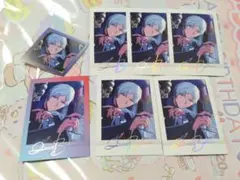 エリオスライジングヒーローズ エリオスR ぱしゃこれ オスカー 7枚セット