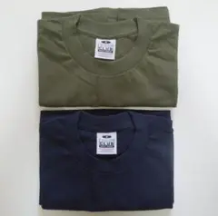 新品　2枚セット　プロクラブ　Tシャツ　M　アメリカ製　T1011　チャンピオン