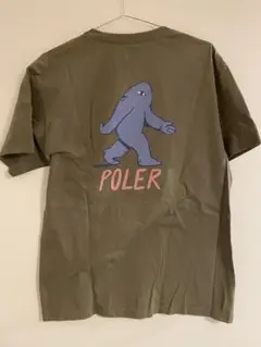 Poler ポーラー 半袖Tシャツ M
