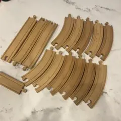 ブリオ BRIO 木のおもちゃ 線路