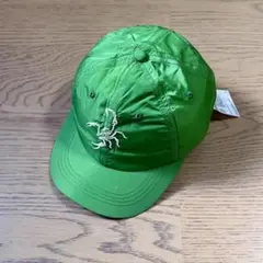 SATISFY Running FLITESILK™ナイロン キャップ グリーン