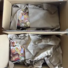 新品未開封】ポケモンカード　スペシャルBOX トウホク2BOX