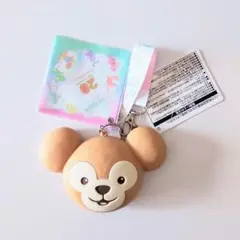 TOKYO Disney RESORT ダッフィーまん ミニスナックケース