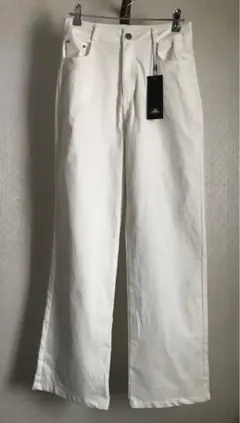 ABITOKYO ホワイトパンツ