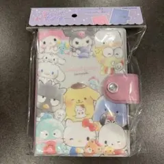 【匿名配送】サンリオキャラクター シールバインダー
