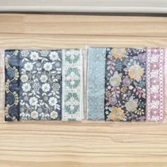 【50cm×6本】インド刺繍リボン
