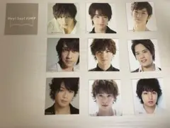 Myojo 2022年12月号 Hey! Say! JUMP
