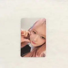 ive イソ トレカ