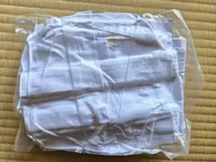 ☆未使用☆未開封⭐ホワイト柔道衣上下セット