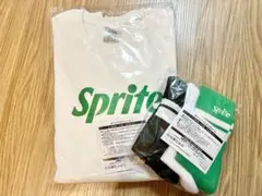 スプライト トレーナー 靴下 セット 当選品 非売品