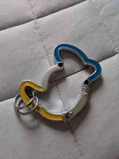 ドナルドダックカラビナ