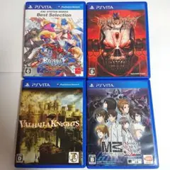 【まとめ売り】BLAZBLUEu0026地獄の軍団u0026M3ソノ黒キ鋼u0026ヴァルハラナイツ3