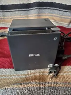 EPSON レジプリンター TM-m3　Bluetooth、USBケーブル付き