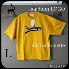 【スタジアムロゴ】①シャツ大人気ワッペンコットンお洒落 アディダス 好きな方