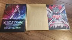 EXILE TRIBE ライブDVD 3枚セット　まとめ売り