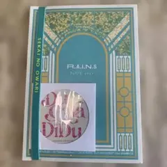 セカオワ 2023 RAINS BOOK& ドゥガラディドゥDVD