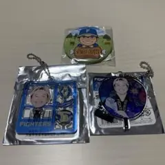 ファイターズ 生田目翼