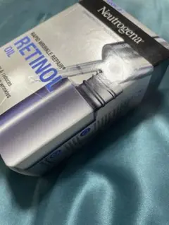 新品未使用 ニュートロジーナ エイジングケア レチノールオイル