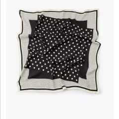 完売品‼︎ZARA ドットスカーフ