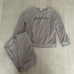 しまむら 長袖 パジャマ130