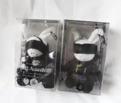 黒執事 ビターラビット NieR:Automata 2B 9S