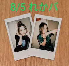 The THIRTEEN・Sadie 美月　チェキ
