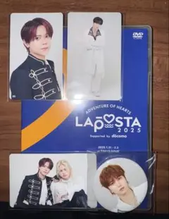 LAPOSTA 2025 東京ドーム DVD