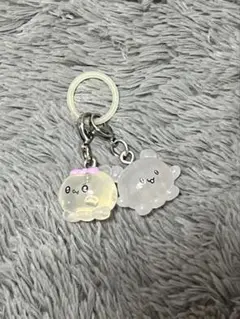 【らぶいーず】 すもっぴー&にゃぽ 目印キーホルダー