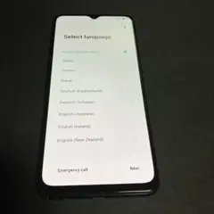 OPPO Reno3A 動作品 本体のみ