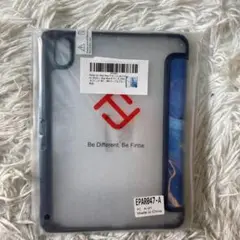 新品未使用　Fintie iPad Mini 6 ケース マーブルブルー
