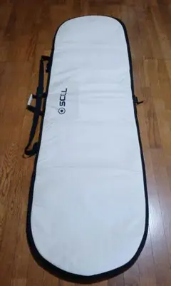 ヒデユキさま専用 SCELL セル ファンボード 6'8ft 使用歴2回 神奈川 Amazon | SCELL セル ファンボード 6'8 クリア ホワイト