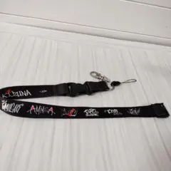 48CARNIVAL フォーエイト ストラップ 絆