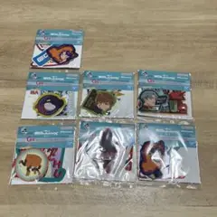 一番くじ ジークアクス　vol.2 G賞　ダイカットステッカーセット