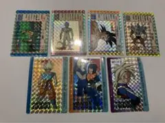 ドラゴンボール　カード　当時物
