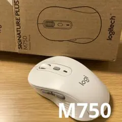 最大3デバイス-静音Logitech Signature Plus M750