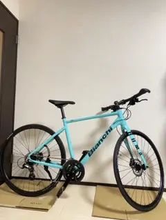 Bianchi ROMA3 2022