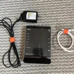 NEC Aterm WG1200HP 有線LANルーター 本体