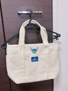 スティッチ　トートバッグ　新品・未使用