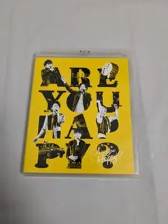 嵐 Are you happy