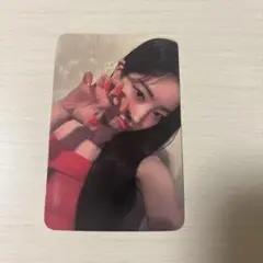 TWICE ダヒョンWithyouth musickorea 特典 トレカ