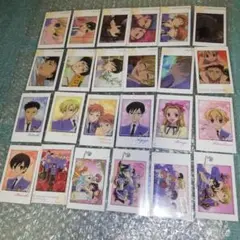 キャラポトレ　桜蘭高校ホスト部　全24種コンプリートセット