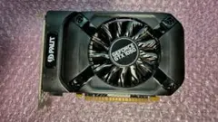 palit 1050 STORMX 2G動作確認済み ①