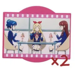アイカツガチャ5点セット