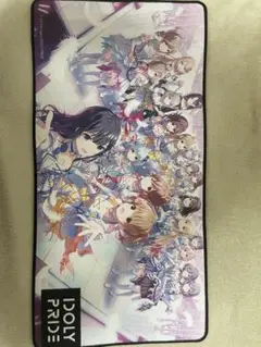 アイドリープライド　ラバーマット、スリーブ、デッキケース サプライ】「IDOLY PRIDE」からスリーブ8種・デッキケース8種