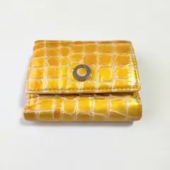 コッコフィオーレ 財布 ミニ 三つ折り