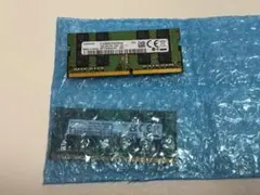 Samsung PC4 2400T 32GB メモリ