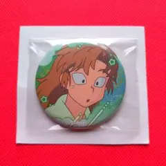 ❤大特価❤　忍たま乱太郎 善法寺伊作 百面相缶バッジ 寝巻き姿の段