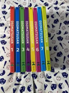 アニメおそ松さん1期 DVD全巻セット